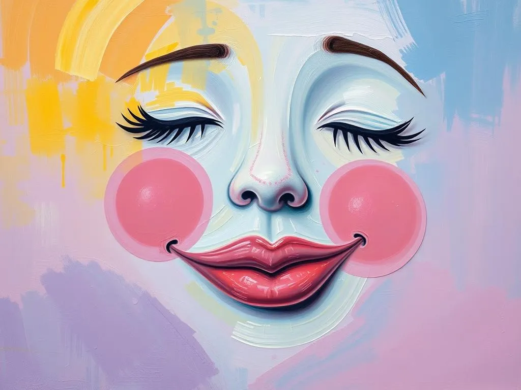 dream symbol licked cheek interpretation meaning