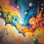 dream symbol light unraveling illumination within