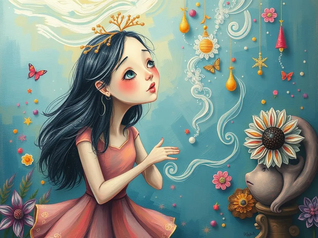 dream symbol liking how she looks a deep dive