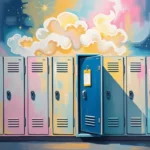 dream symbol lockers