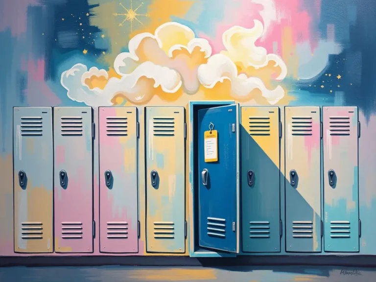 Dream Symbol Lockers