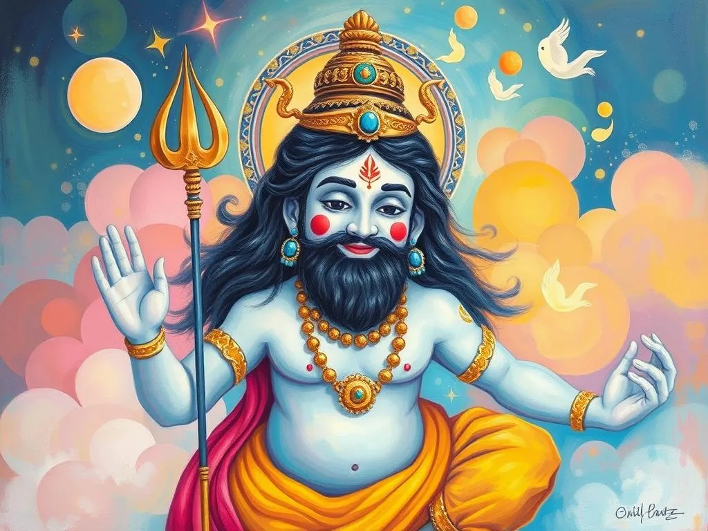 dream symbol lord balarama