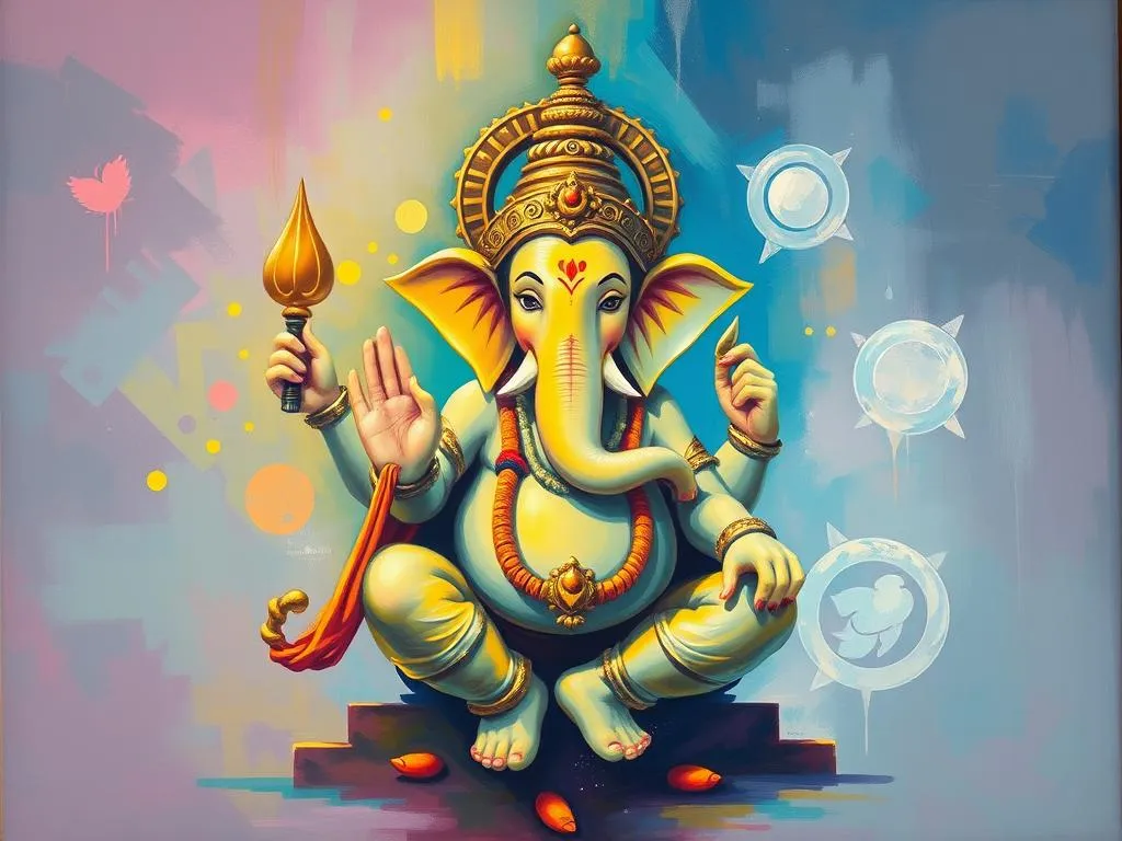 dream symbol lord ganapati meaning interpretation