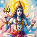 dream symbol lord shiva divine guidance transformation