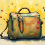 dream symbol lost army bag