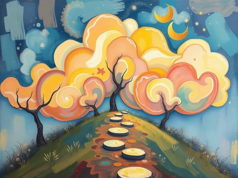 Dream Symbol: Lost Way