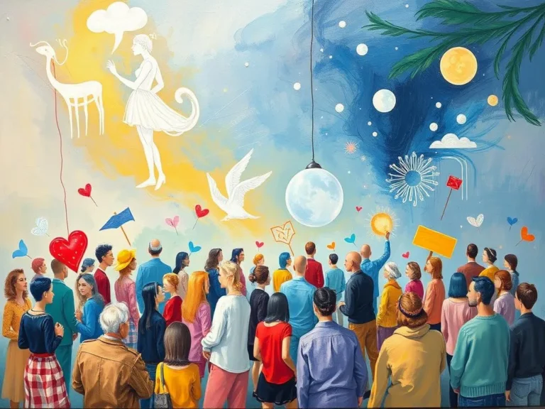 Dream Symbol: Lot of People