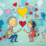 dream symbol love to talk