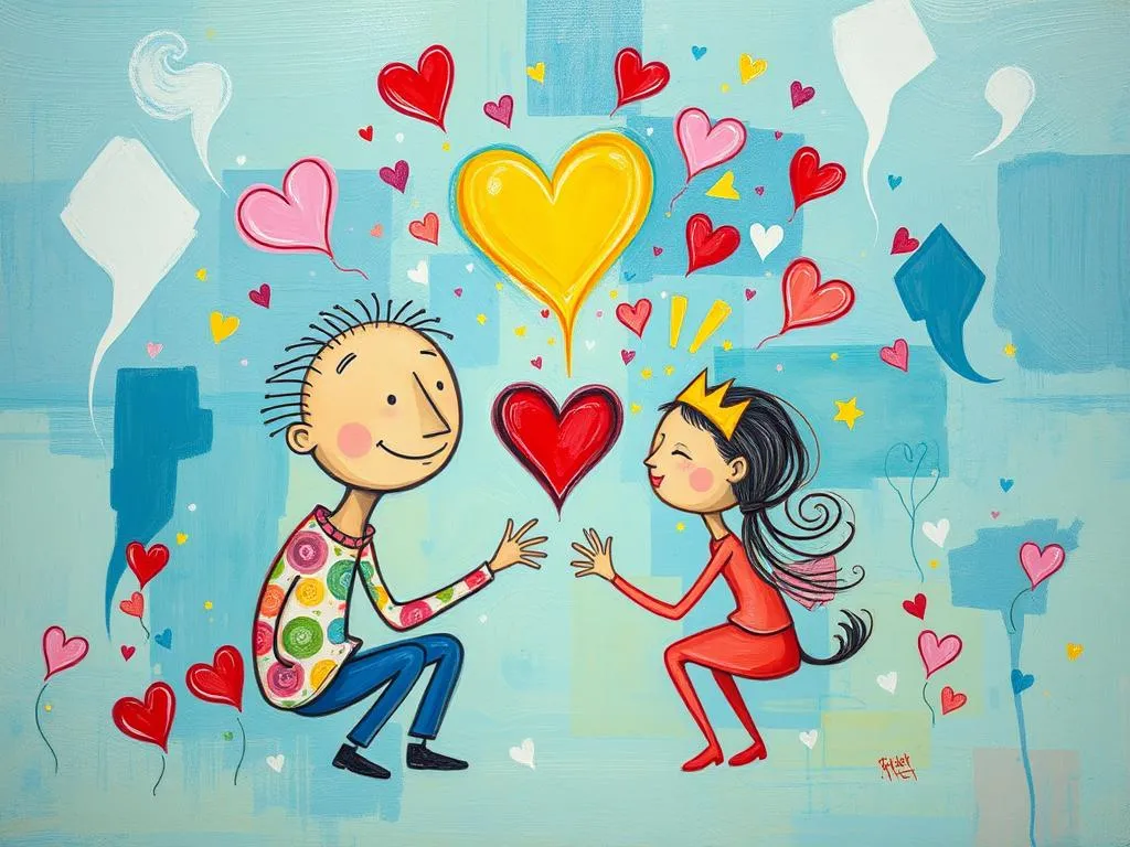 dream symbol love to talk