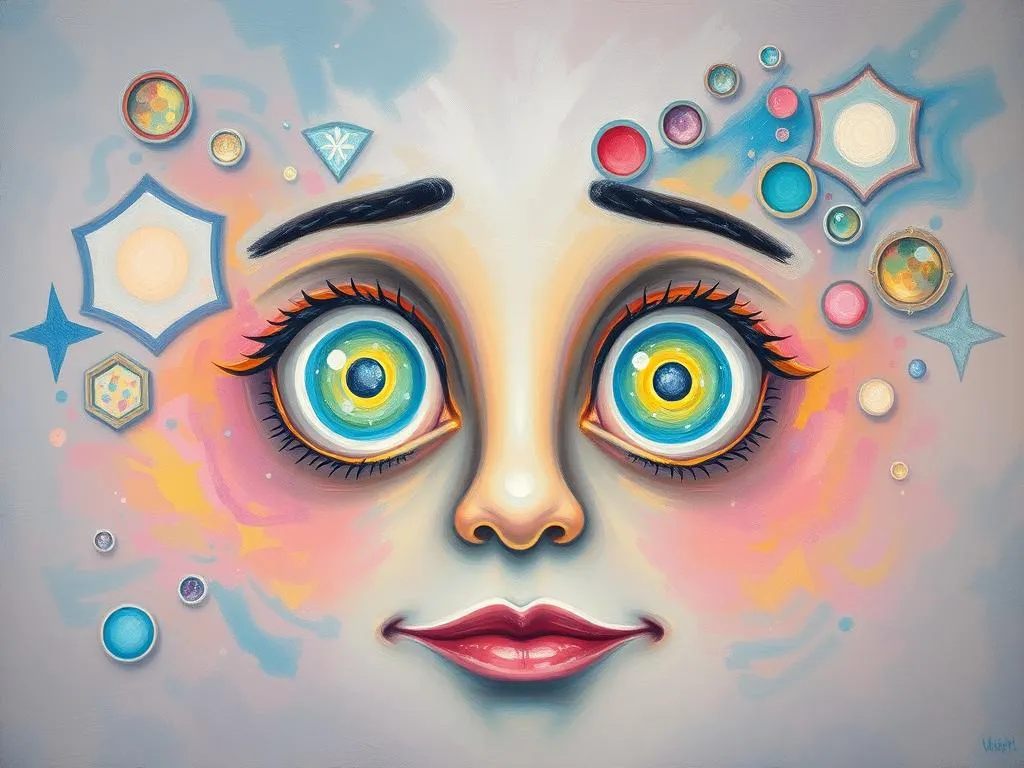 dream symbol loving eyes unveiling their meaning dream realm