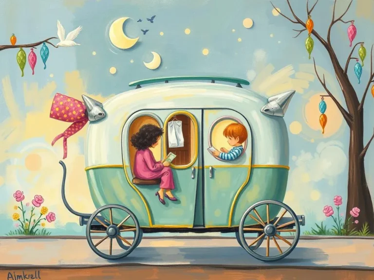 Dream Symbol Lunch Carriage