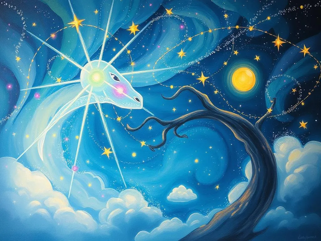 dream symbol magical realm explore enchanted realms