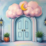 dream symbol main entrance