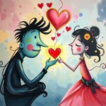 dream symbol making love