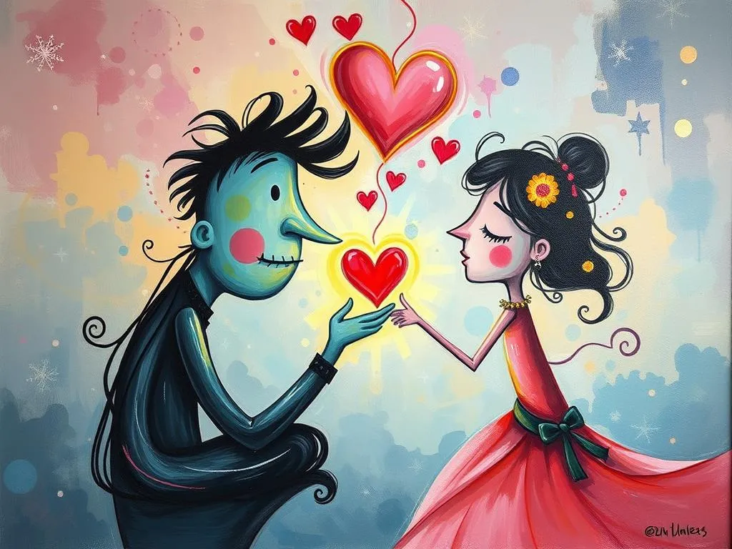 dream symbol making love