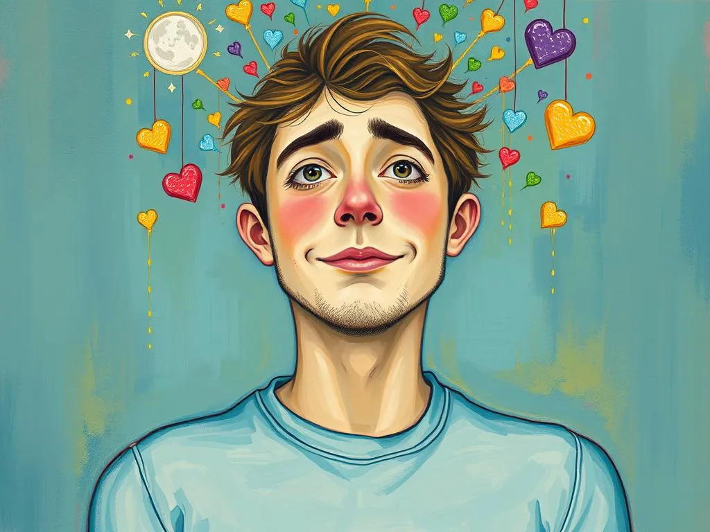 dream symbol male random person interpretation meaning