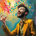 dream symbol man laughing unraveling the hidden meaning