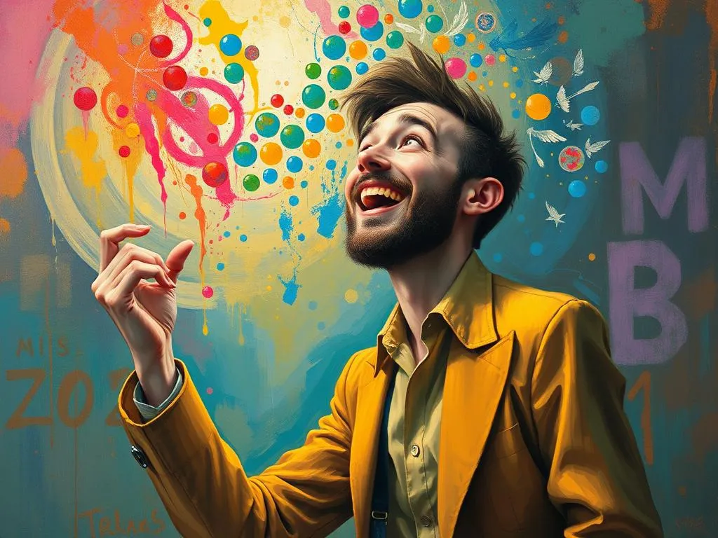 dream symbol man laughing unraveling the hidden meaning