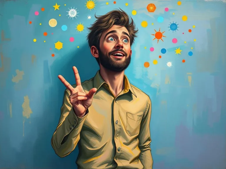 Dream Symbol: The Man Who Knows Very Well