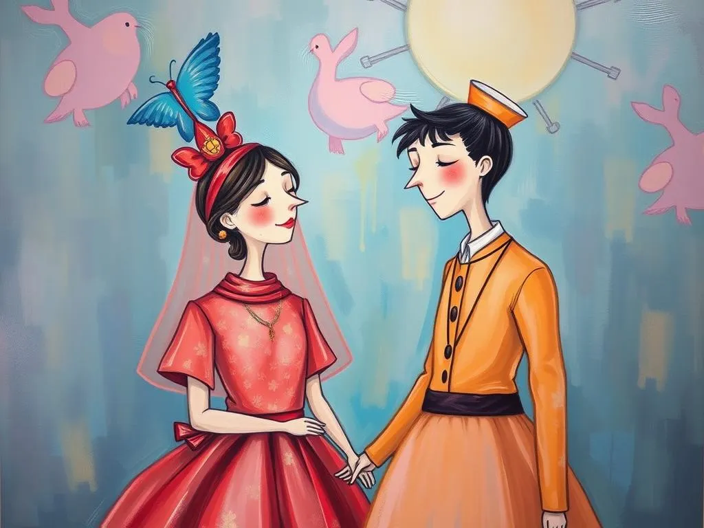 dream symbol marriage outfits
