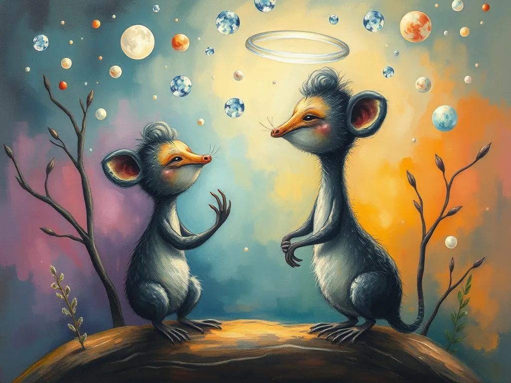 dream symbol marsupial meaning mystery