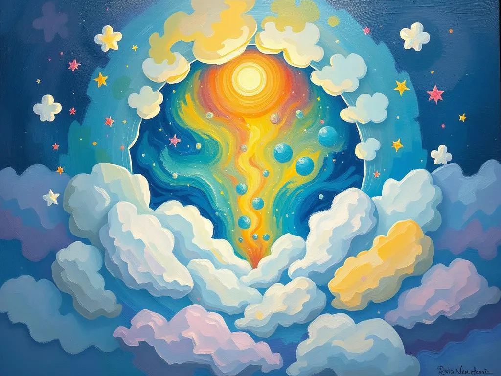 dream symbol material world unveiling significance