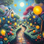 dream symbol maze garden guiding you through your lifes path