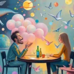 dream symbol meeting guy