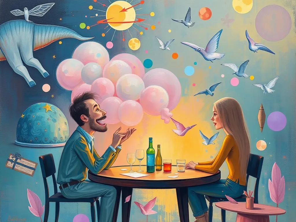 dream symbol meeting guy