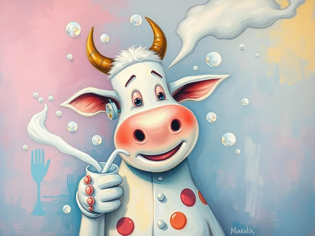 dream symbol milkman meaning interpretation