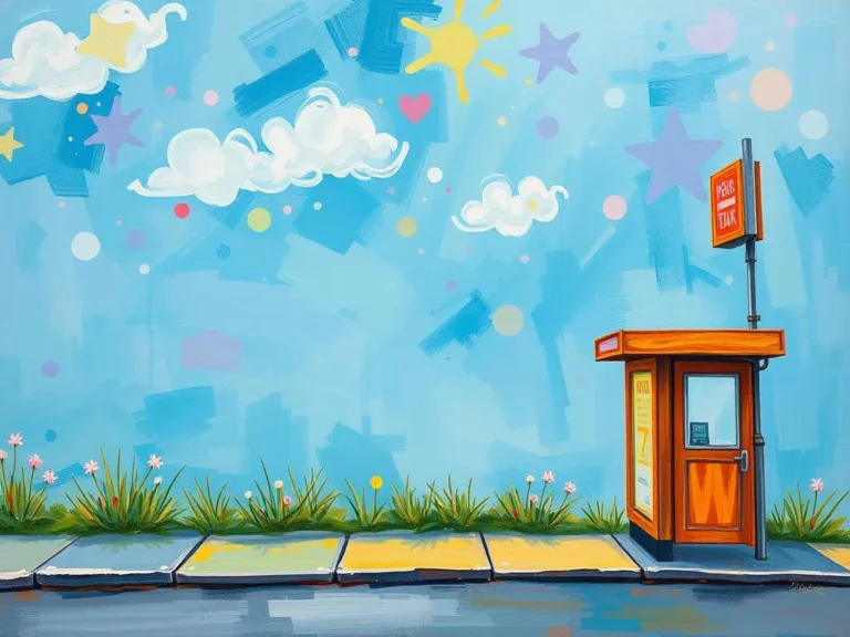 The Missed Bus Stop: Navigating Life’s Unexpected Detours