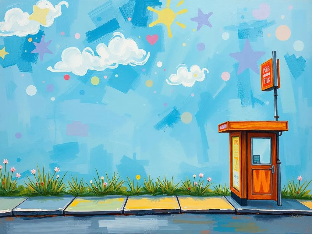 dream symbol missed bus stop
