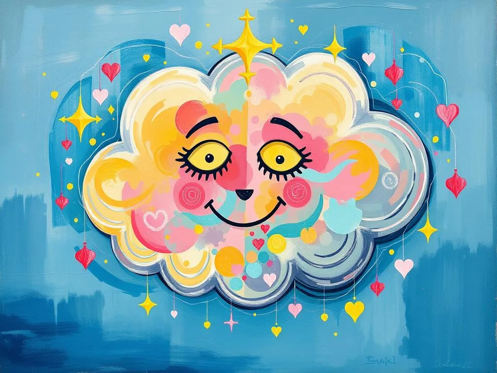 dream symbol mixed people