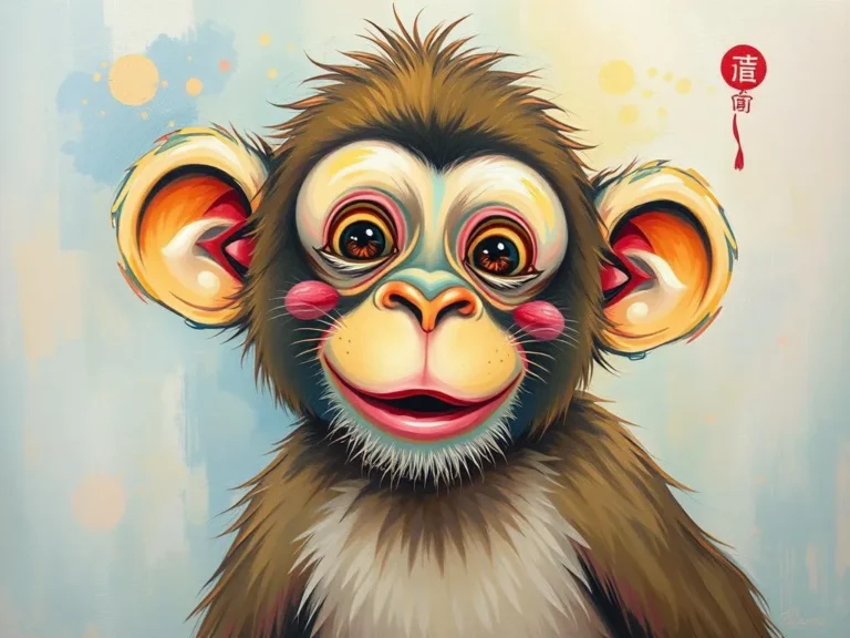 Dream Symbol Monkey Interpretation and Meaning