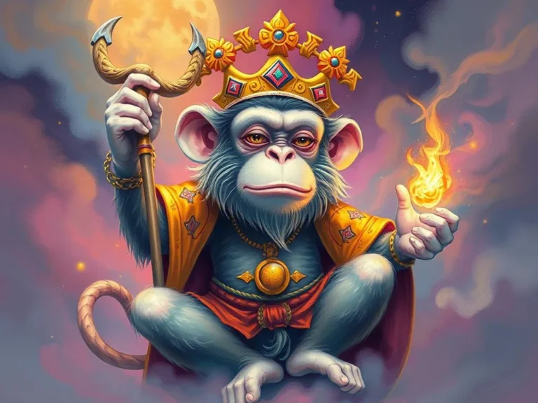 Dream Symbol Monkey King: Decoding the Secrets of Your Inner Self