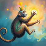dream symbol monkeys tail mystical meanings
