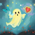 dream symbol mothers ghost