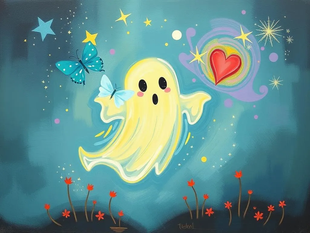 dream symbol mothers ghost
