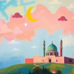 dream symbol muslim country