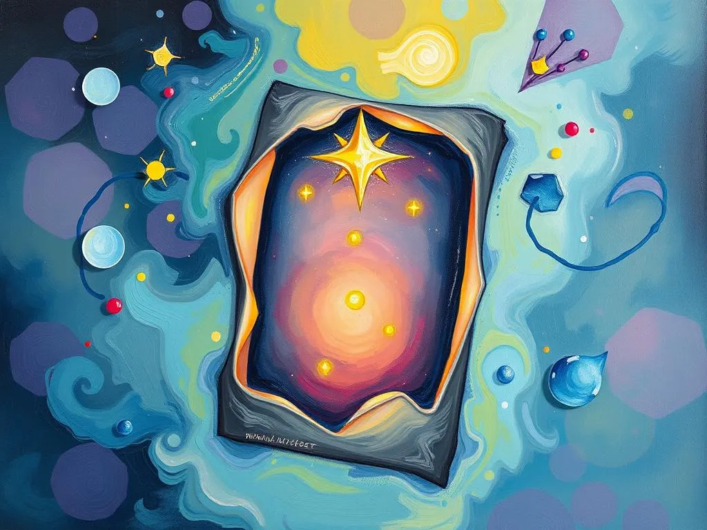 dream symbol mysterious card unveiled