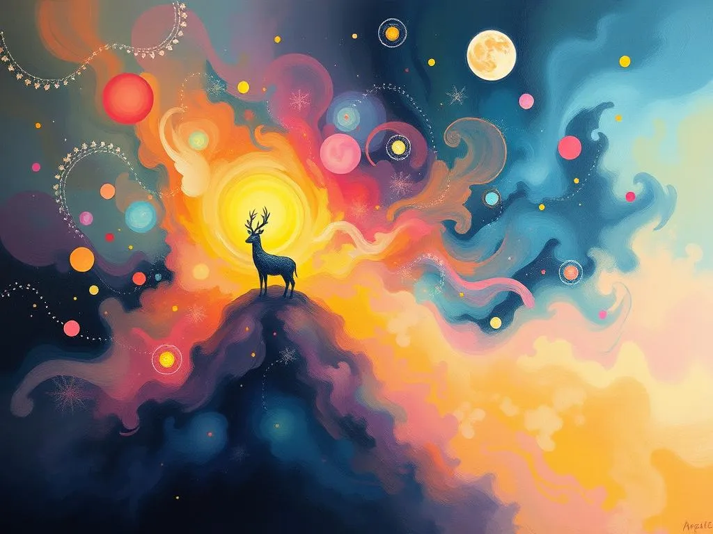 dream symbol mysterious sounds
