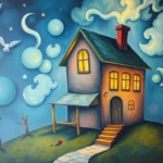 dream symbol mystery house unraveling hidden meanings