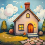 dream symbol near house and its interpretation