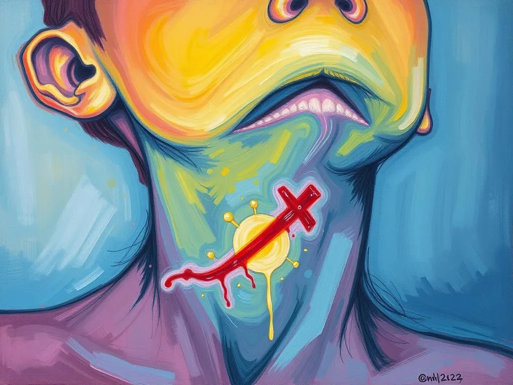 dream symbol neck injury meaning interpretation