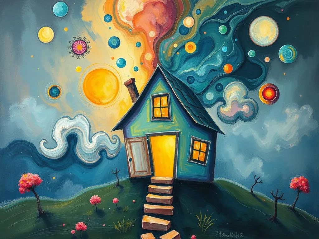 dream symbol new house unraveling its hidden meanings