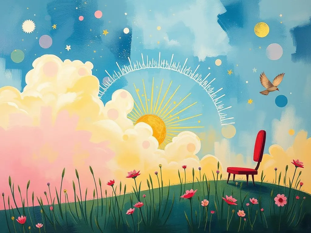 dream symbol not listening
