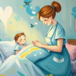 dream symbol nurse care nurturing comfort