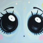 dream symbol of big black eyes uncover the hidden meaning