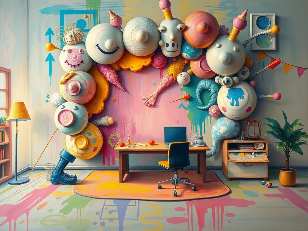 dream symbol office festival unraveling its hidden meanings