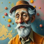 dream symbol old age man